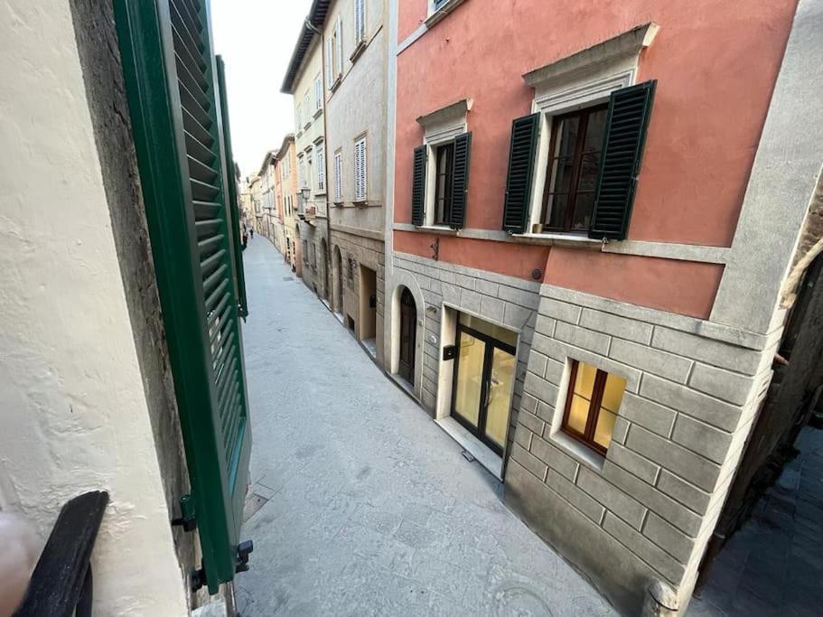 Ferienwohnung A Due Passi Da Piazza Grande Montepulciano Stazione Exterior foto