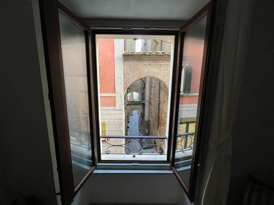 Ferienwohnung A Due Passi Da Piazza Grande Montepulciano Stazione Exterior foto