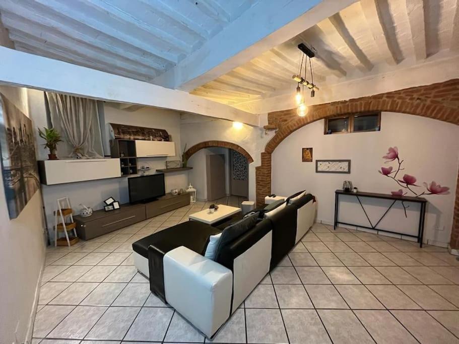 Ferienwohnung A Due Passi Da Piazza Grande Montepulciano Stazione Exterior foto