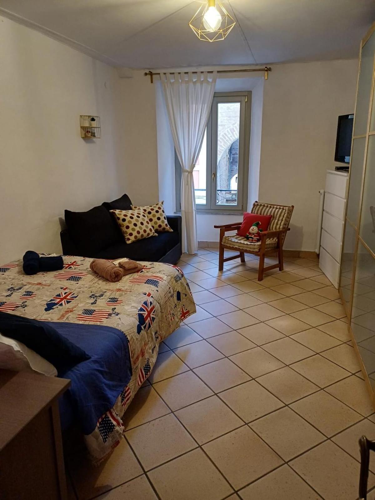 Ferienwohnung A Due Passi Da Piazza Grande Montepulciano Stazione Exterior foto